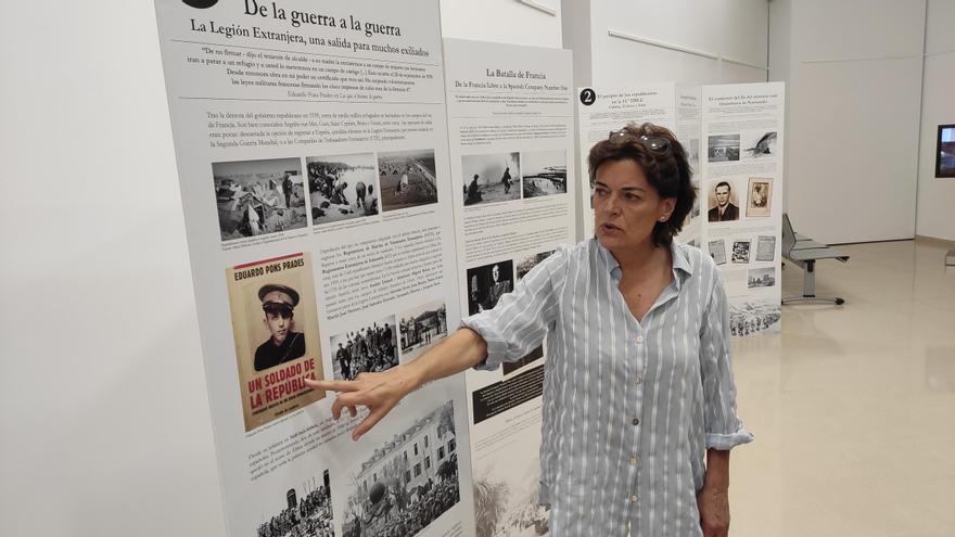 Alzira ensalza a los paisanos que combatieron el nazismo