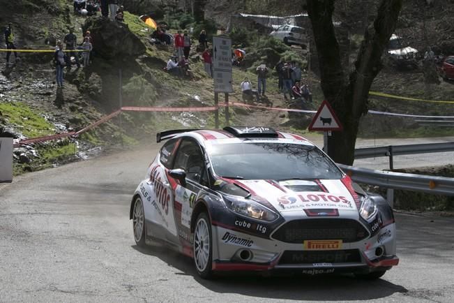 40 EDICIÓN RALLY ISLAS CANARIAS