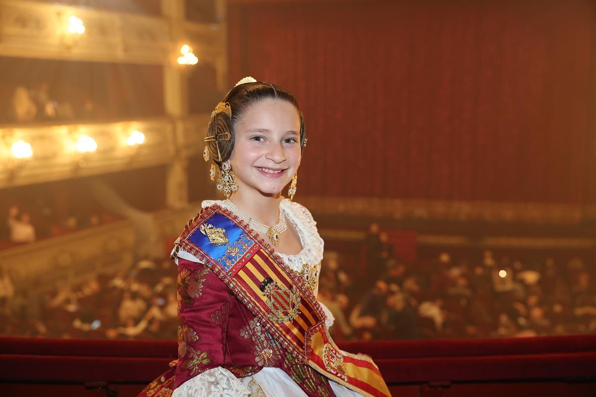 Marta y la corte se estrenaron en el Teatro Principal