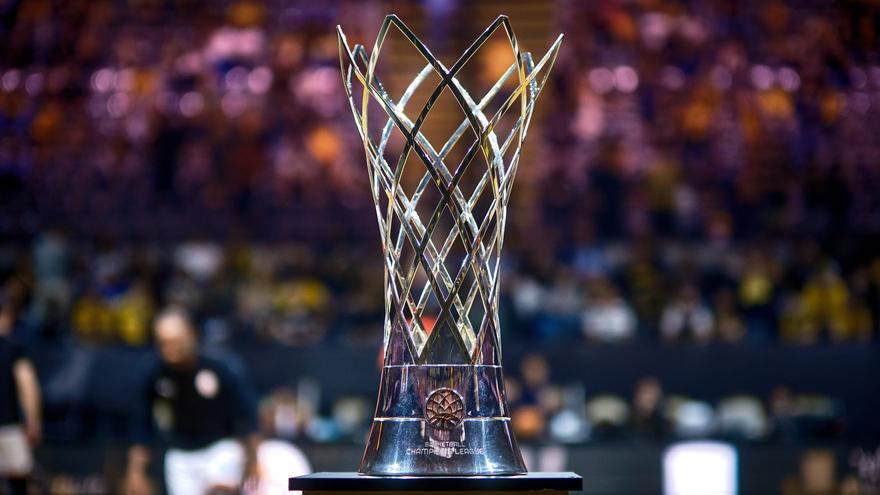 Las cuentas del Unicaja para clasificarse matemáticamente para el Round of 16 de la BCL