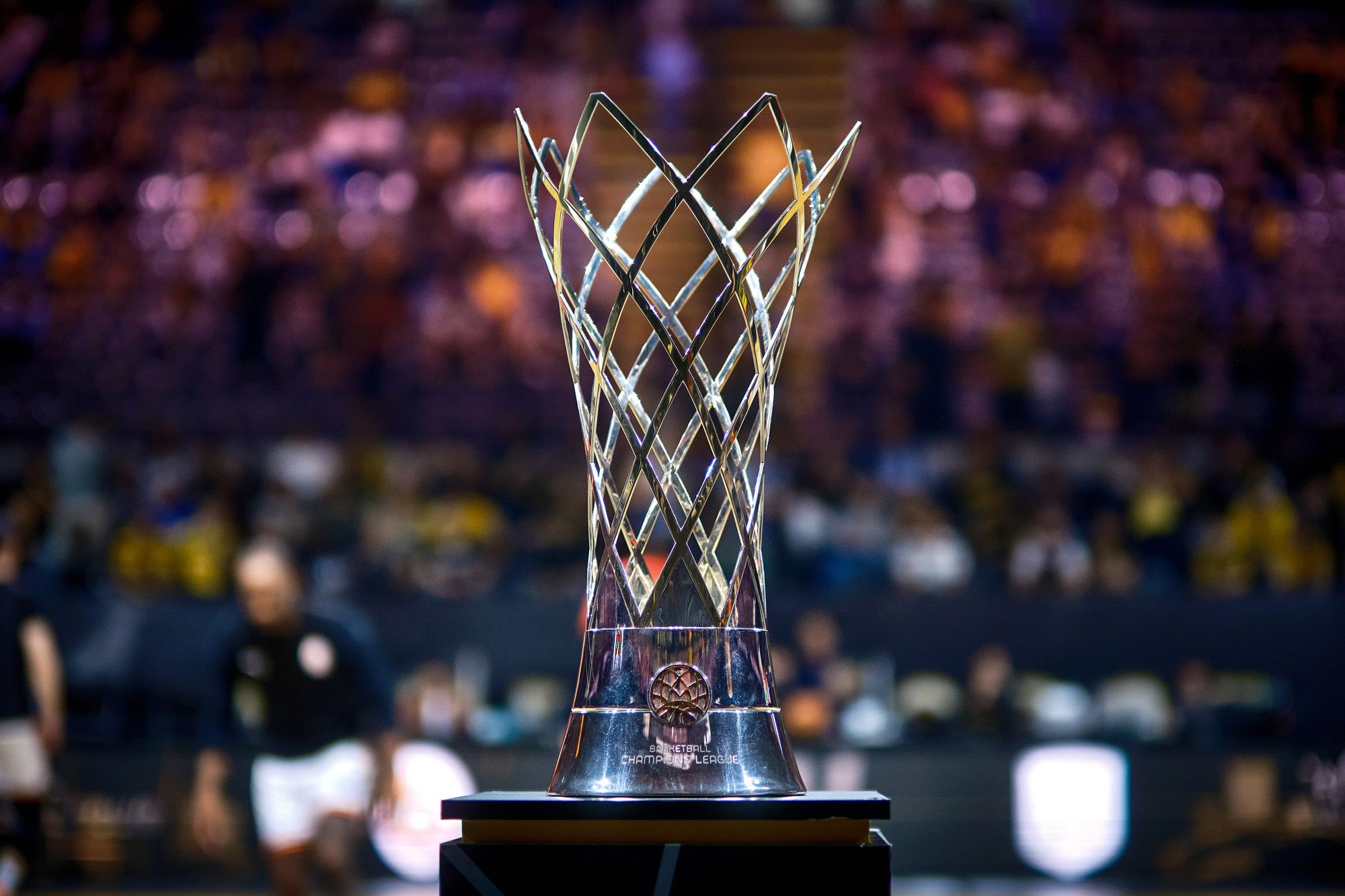El trofeo de la BCL
