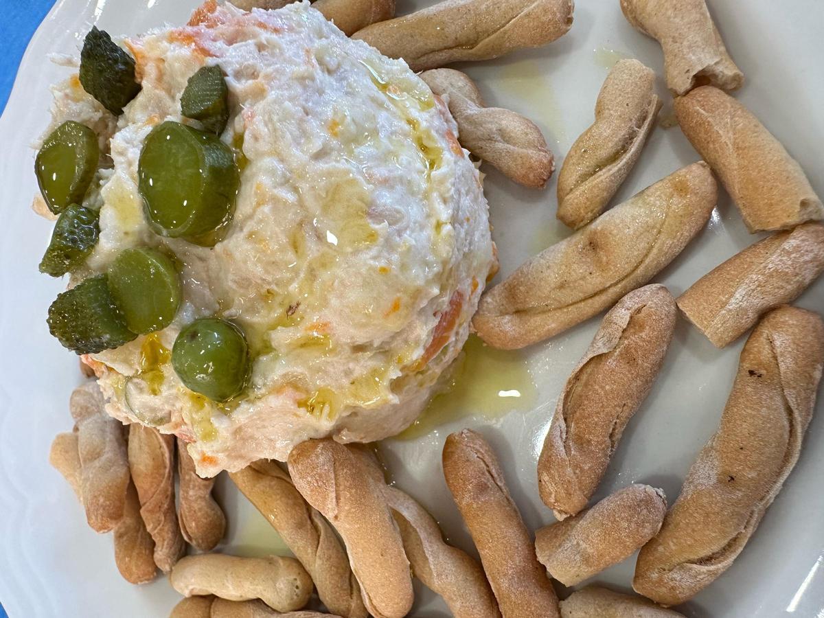 Ensaladilla rusa