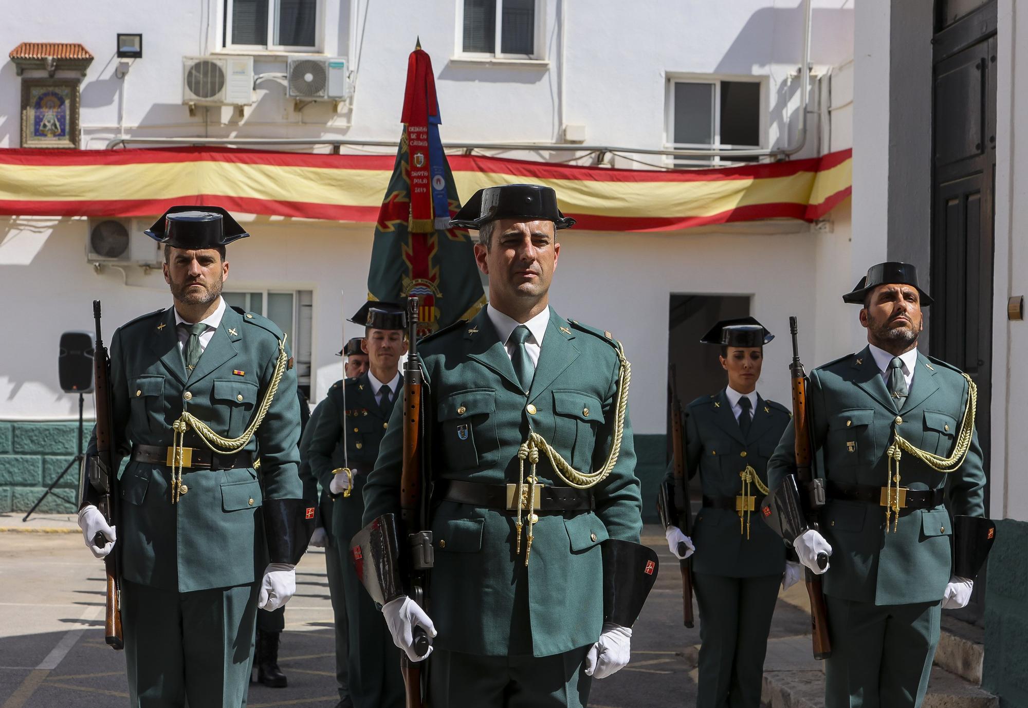 Aniversario de la Guardia Civil