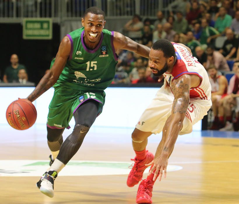 Eurocup | Unicaja 62-74 Bayern