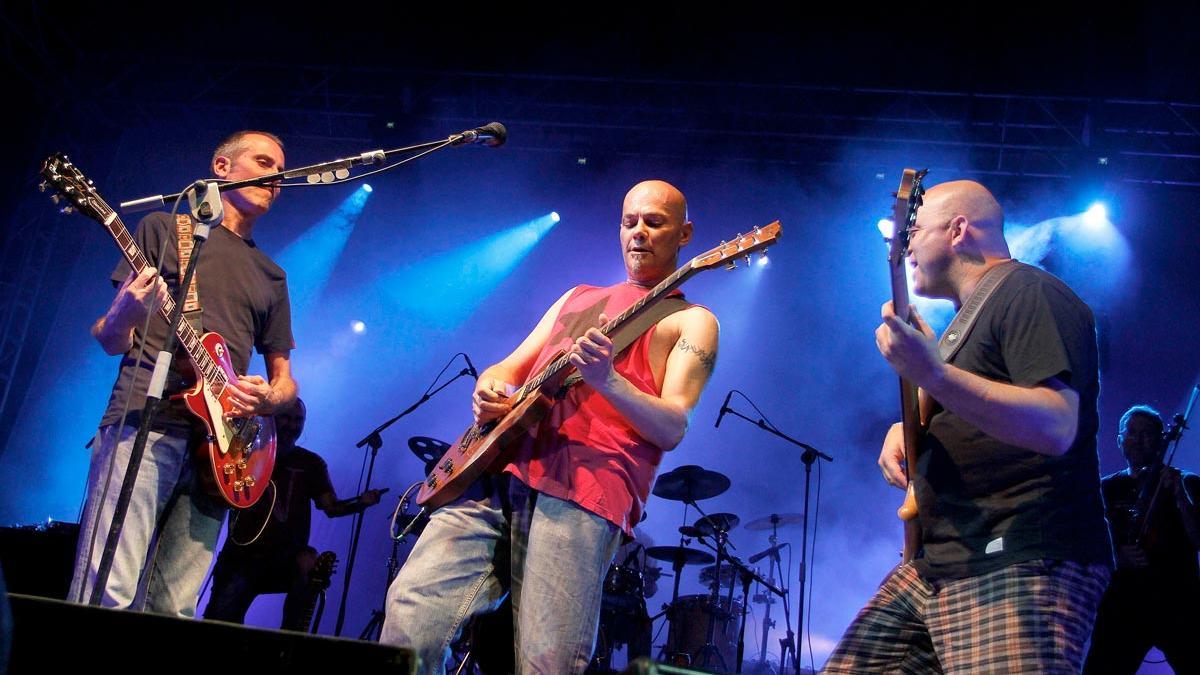 Celtas Cortos han desvelado una anécdota sucedida en unos Pilares en los años 90.