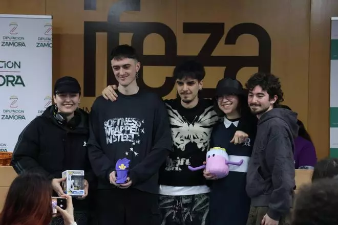 Segunda edición de Zam Jam en Zamora