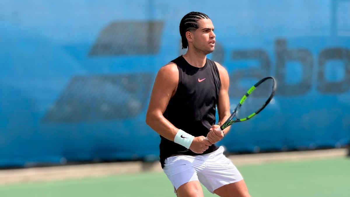Carlos Alcaraz renuncia a Cincinnati