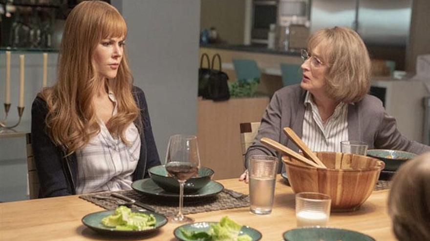 Meryl Streep, en 'Big Little Lies'