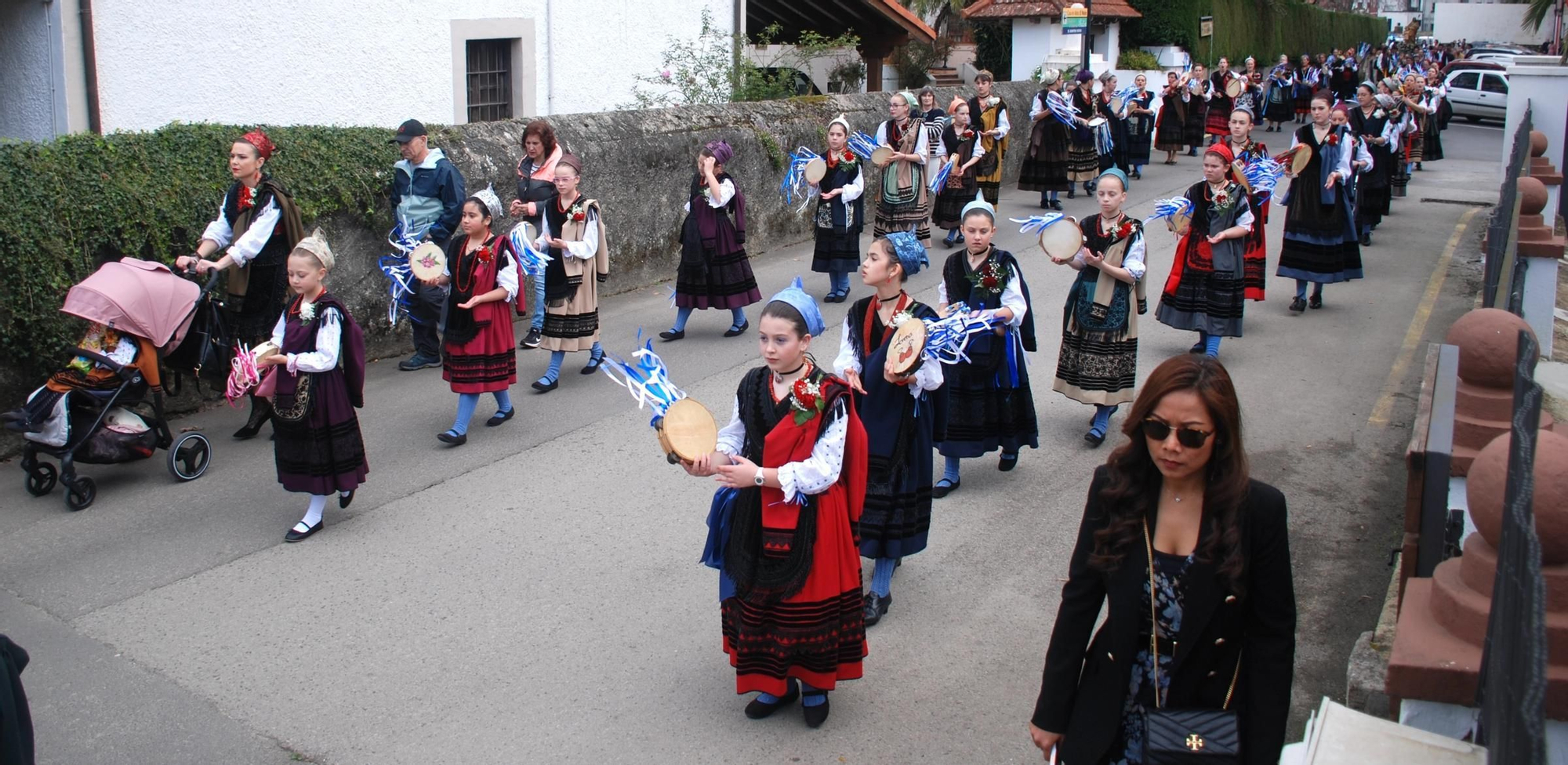 Fiestas de San José en Posada la Vieya, Llanes