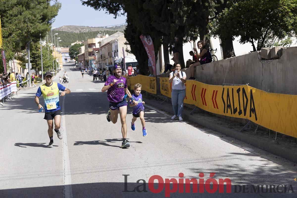 Arcilasis 2025 (carrera a pie y MTB)
