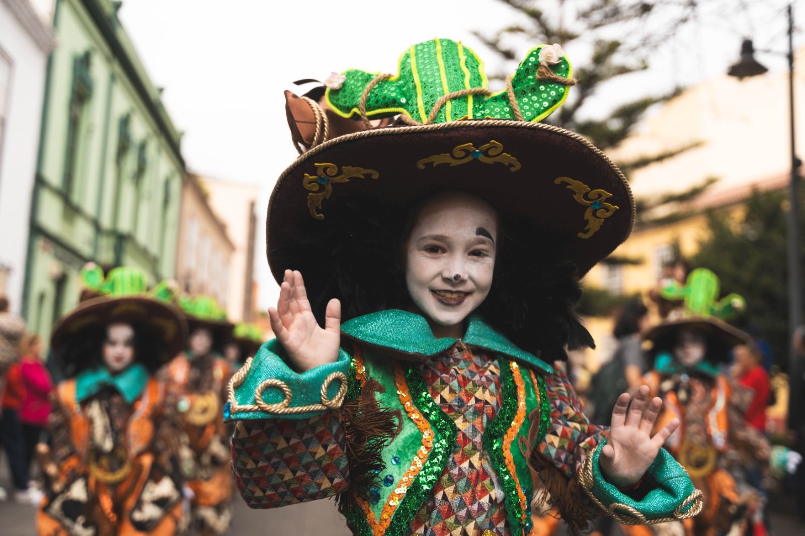 Carnaval Cultural de La Laguna