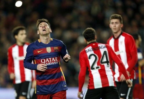 Liga: Barcelona - Athletic