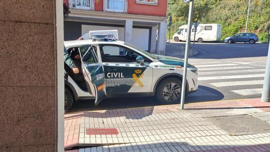 Detienen al varón de la 