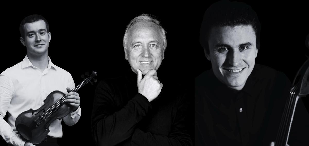 Nostrum Mare Camerata, dirigida per Jacobo Christensen