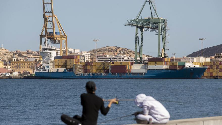 El Gobierno deniega el permiso de escala a un buque con armas para Israel