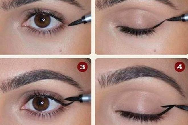 Tutorial Eyeliner 5