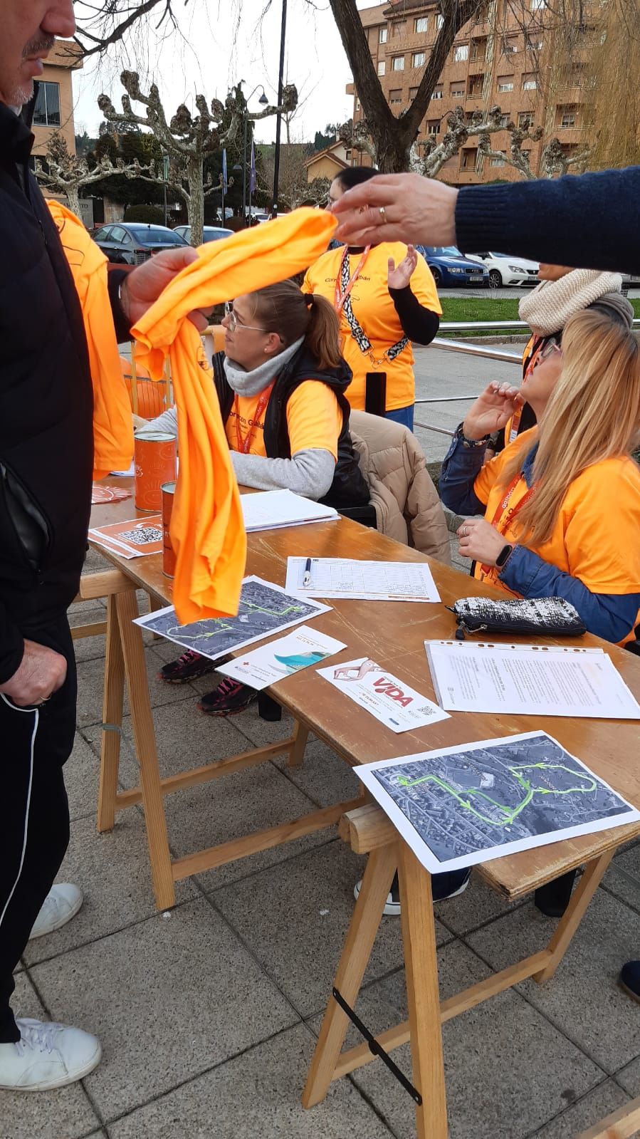 EN IMÁGENES: Así fue la Carrera Galbán en Avilés