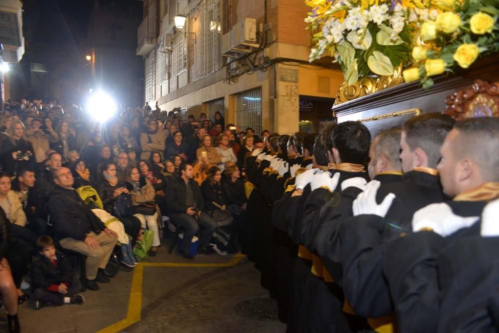 Procesión de los Marrajos (Viernes Santo) Cartagena