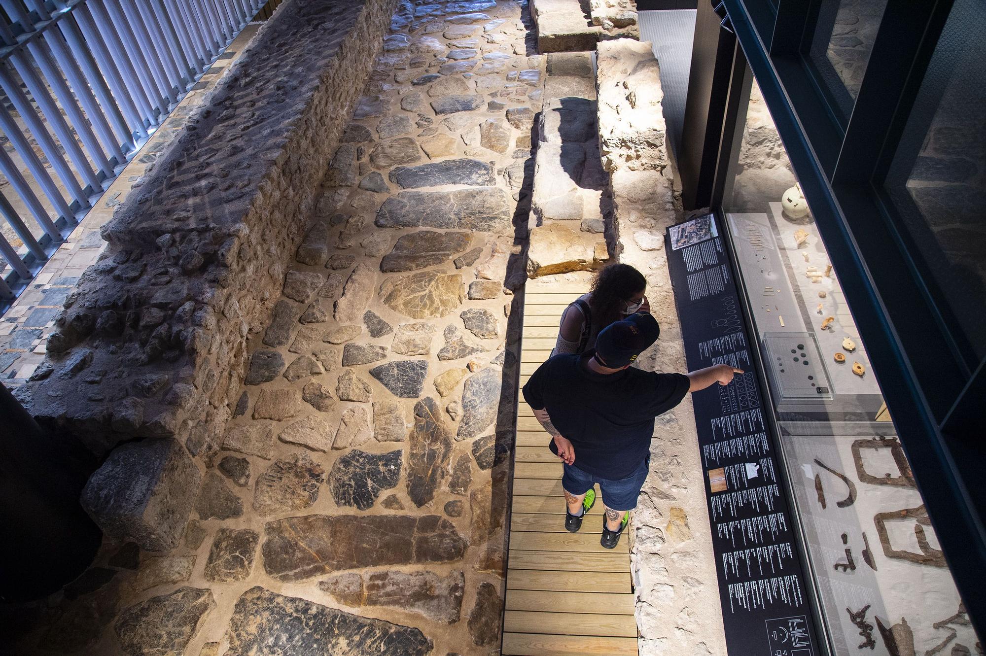 La noche de los museos en Cartagena