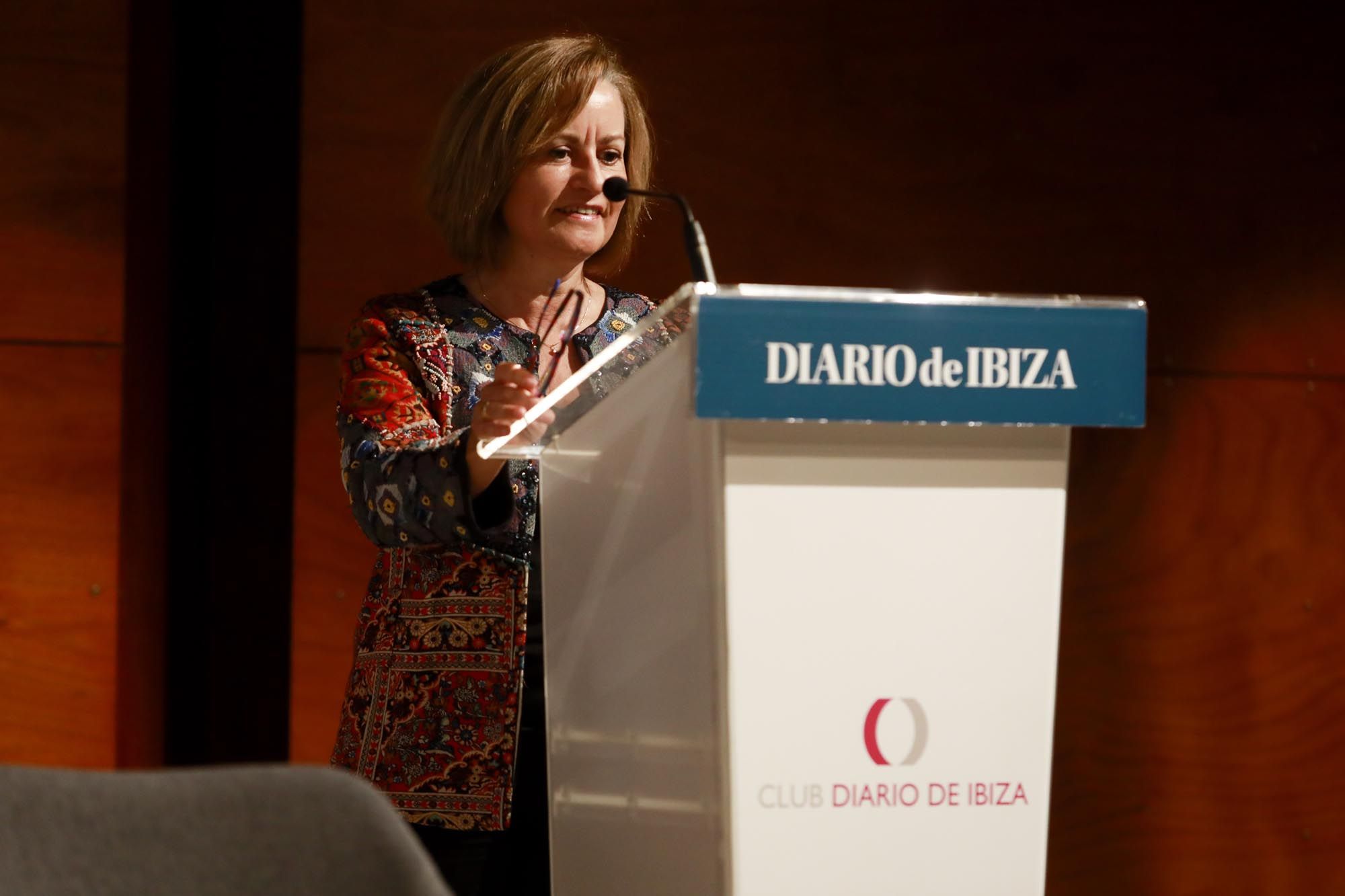 Foro de turismo en el Club Diario de Ibiza
