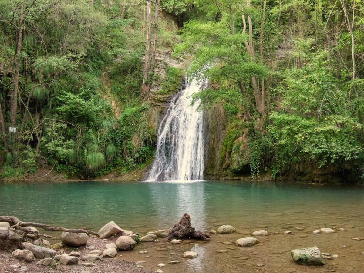 El gorg de Malatosca.