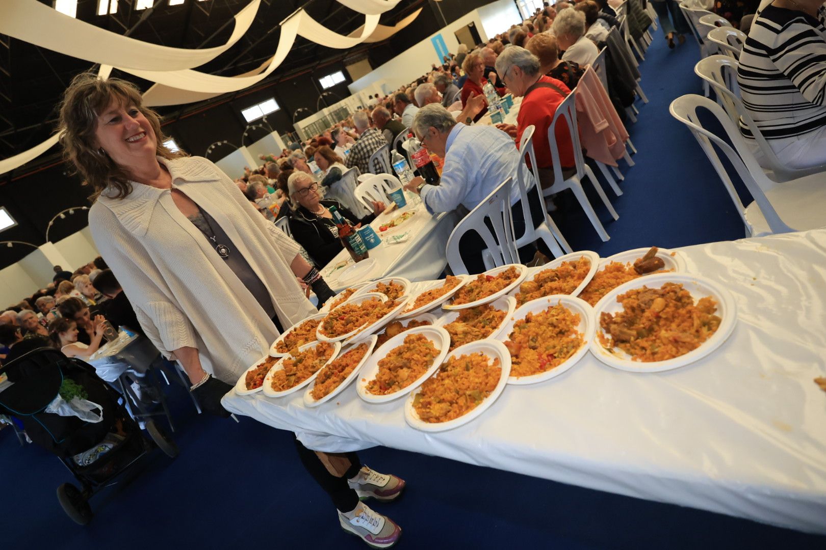 FOTOGALERÍA I Las imágenes de la sexta jornada (miércoles) de las fiestas patronales de Sant Pasqual en Vila-real