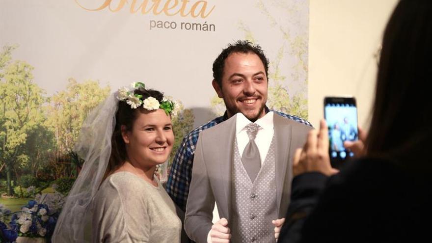 Las tendencias más creativas para una boda de ensueño, en Nupzial 2017