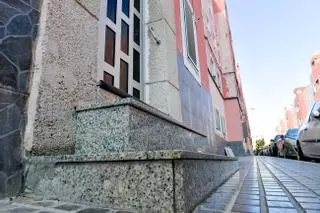 Las Palmas de Gran Canaria, una ciudad inaccesible: cuando tu vivienda es una cárcel