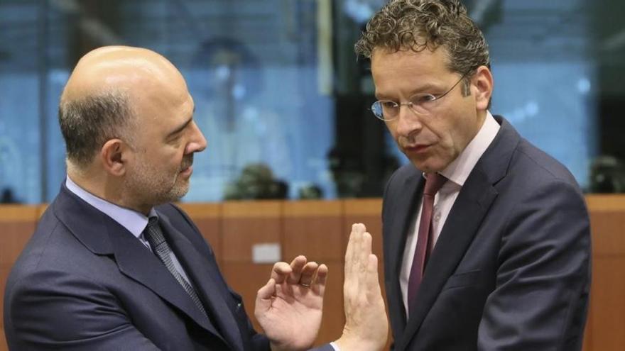 Dijsselbloem ve &quot;inevitable&quot; que España haga más ajustes porque &quot;no ha cumplido&quot;