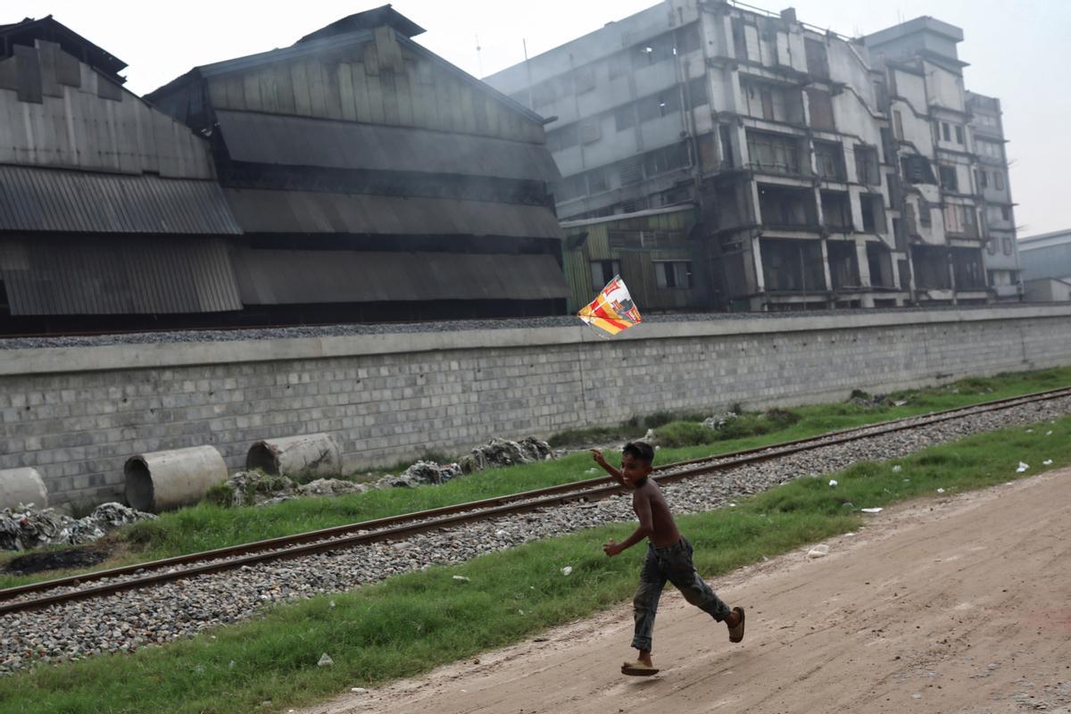 Daca, una de las ciudades más contaminadas del mundo
