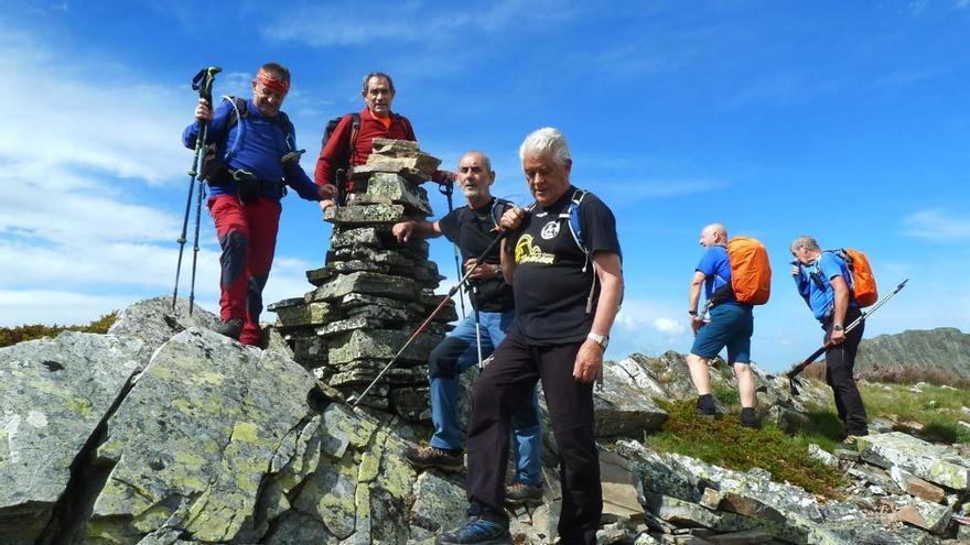 Excursión a León del Ensidesa.