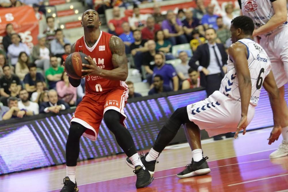 UCAM Murcia - Gipuzkoa Basket