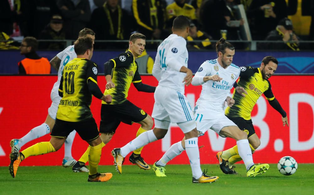 Champions League: Borussia Dortmund - Real Madrid