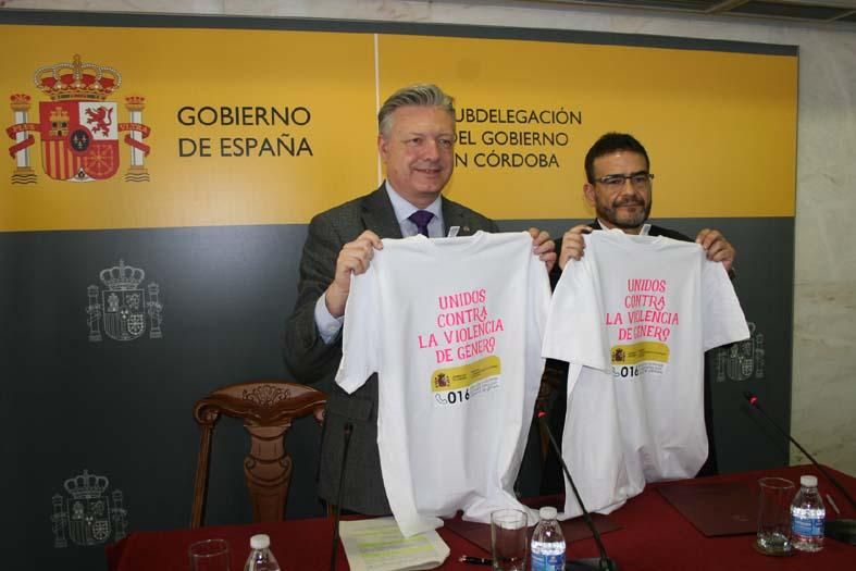 Córdoba, contra la violencia de género