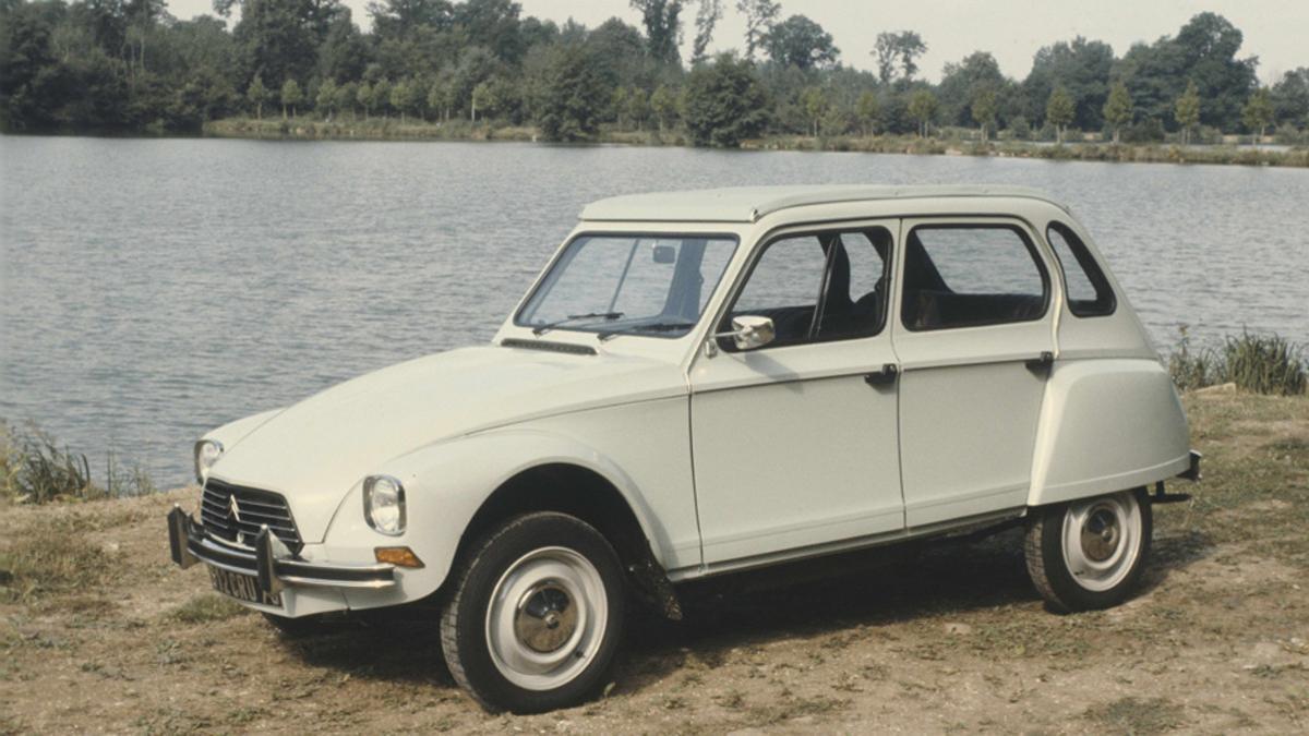 Citroën Dyane