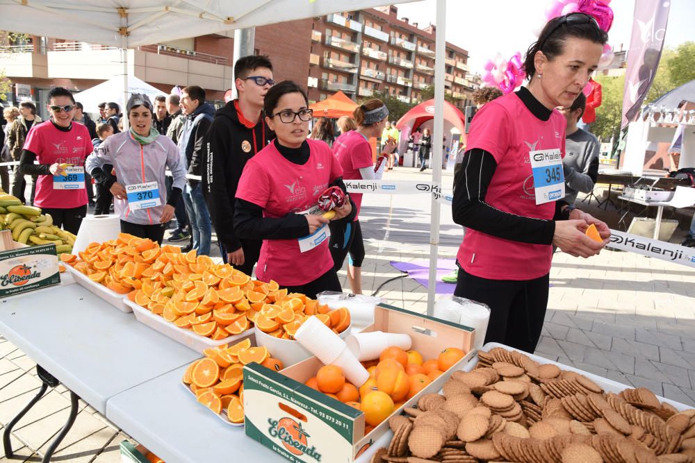 Cursa de la Dona de Manresa 2017