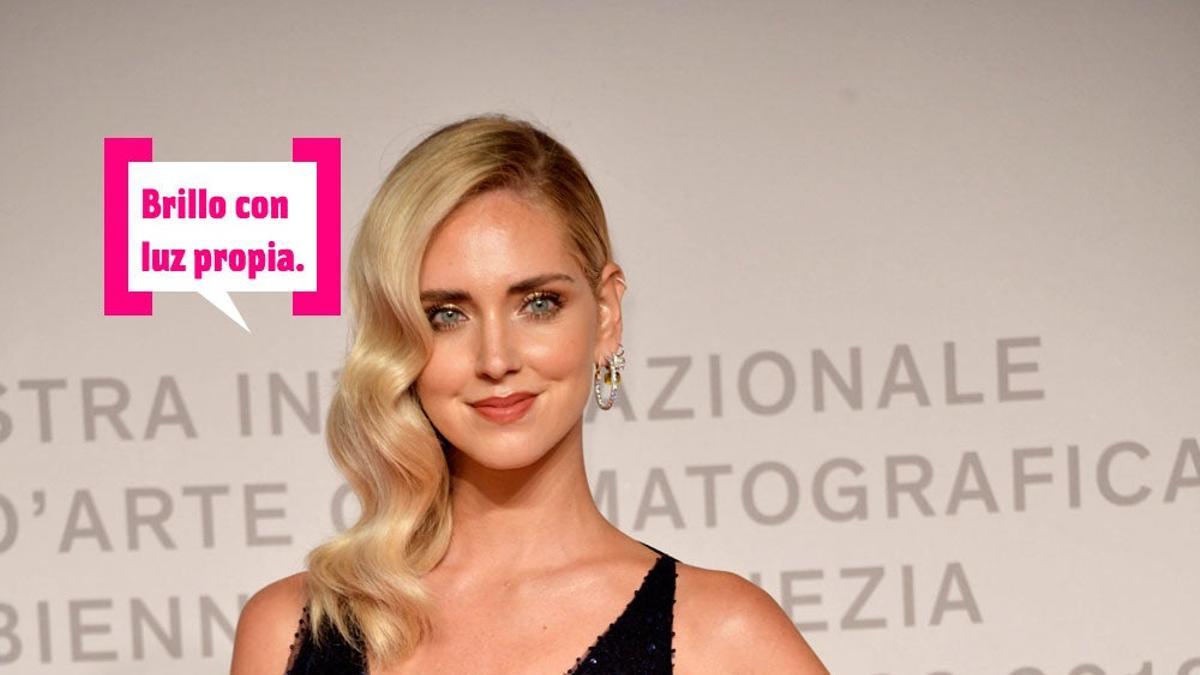 Chiara Ferragni: una 'influ' de Oscar