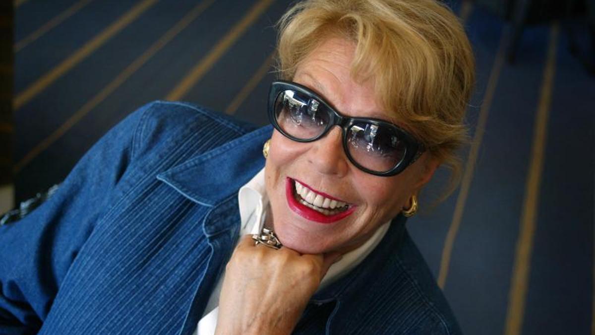 La actriz Teresa Gimpera muere a los 87 años