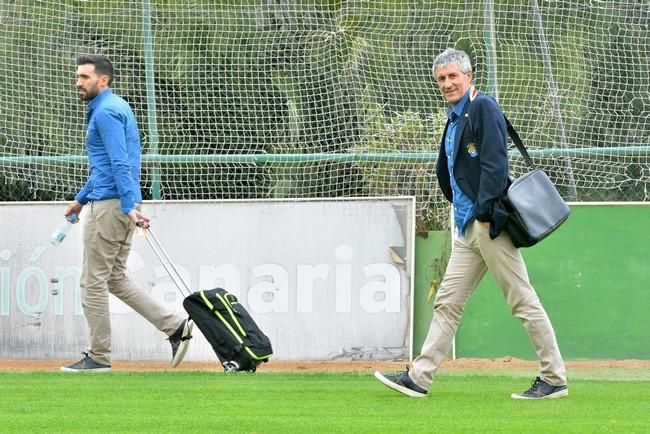 Entrenamiento de la UD del 15-02-2016