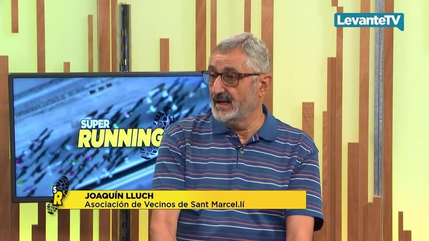 San Marcelino y San Isidro, sedes de una carrera histórica en Valencia