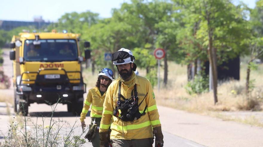 Comienza la temporada de incendios con casi toda Córdoba en riesgo bajo