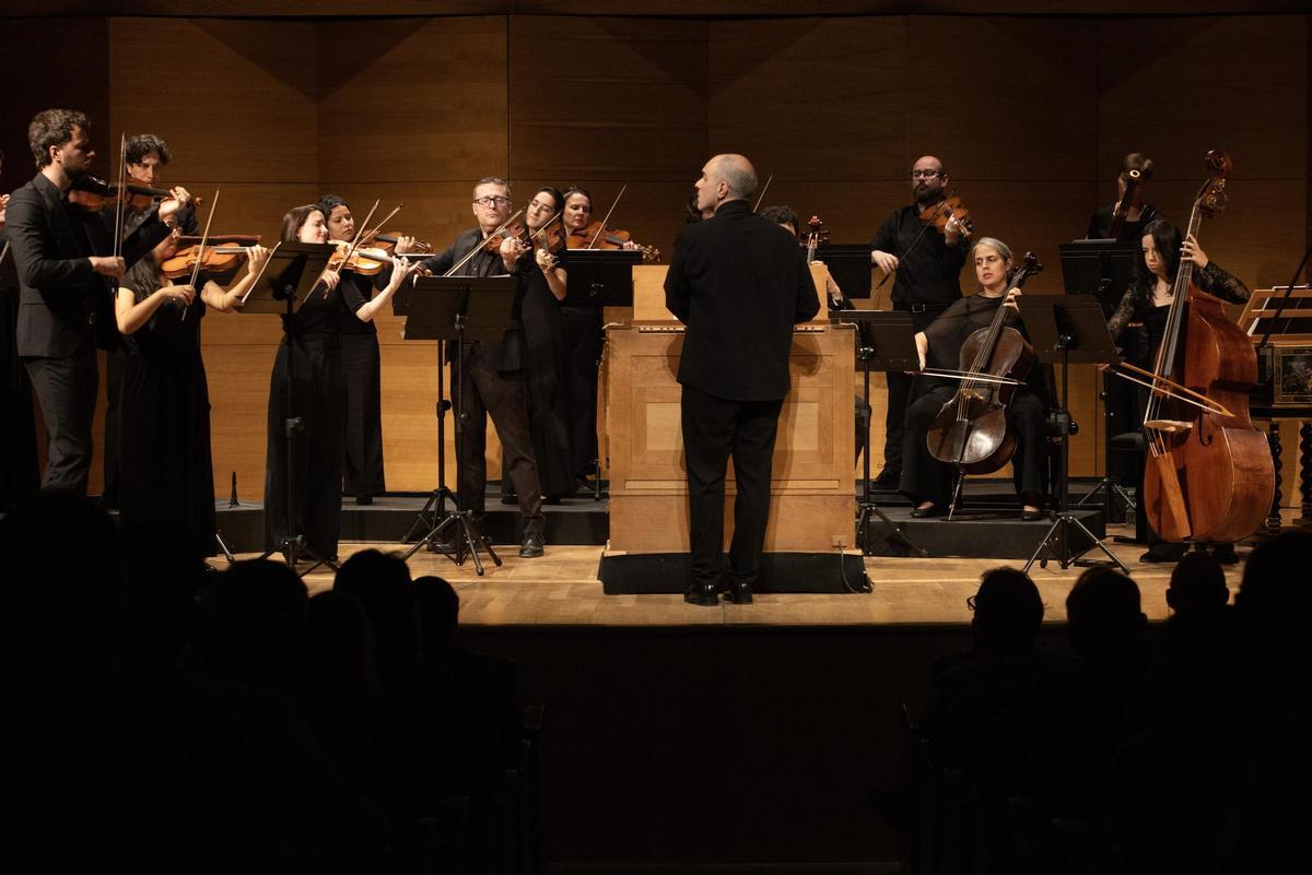 Orquestra del Miracle.