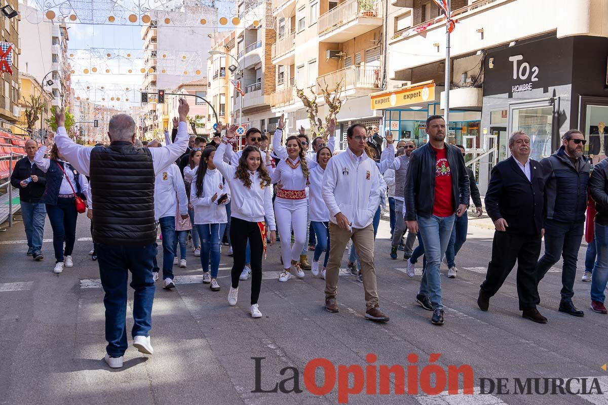 Búscate en las fotos del Día del Pañuelo en Caravaca