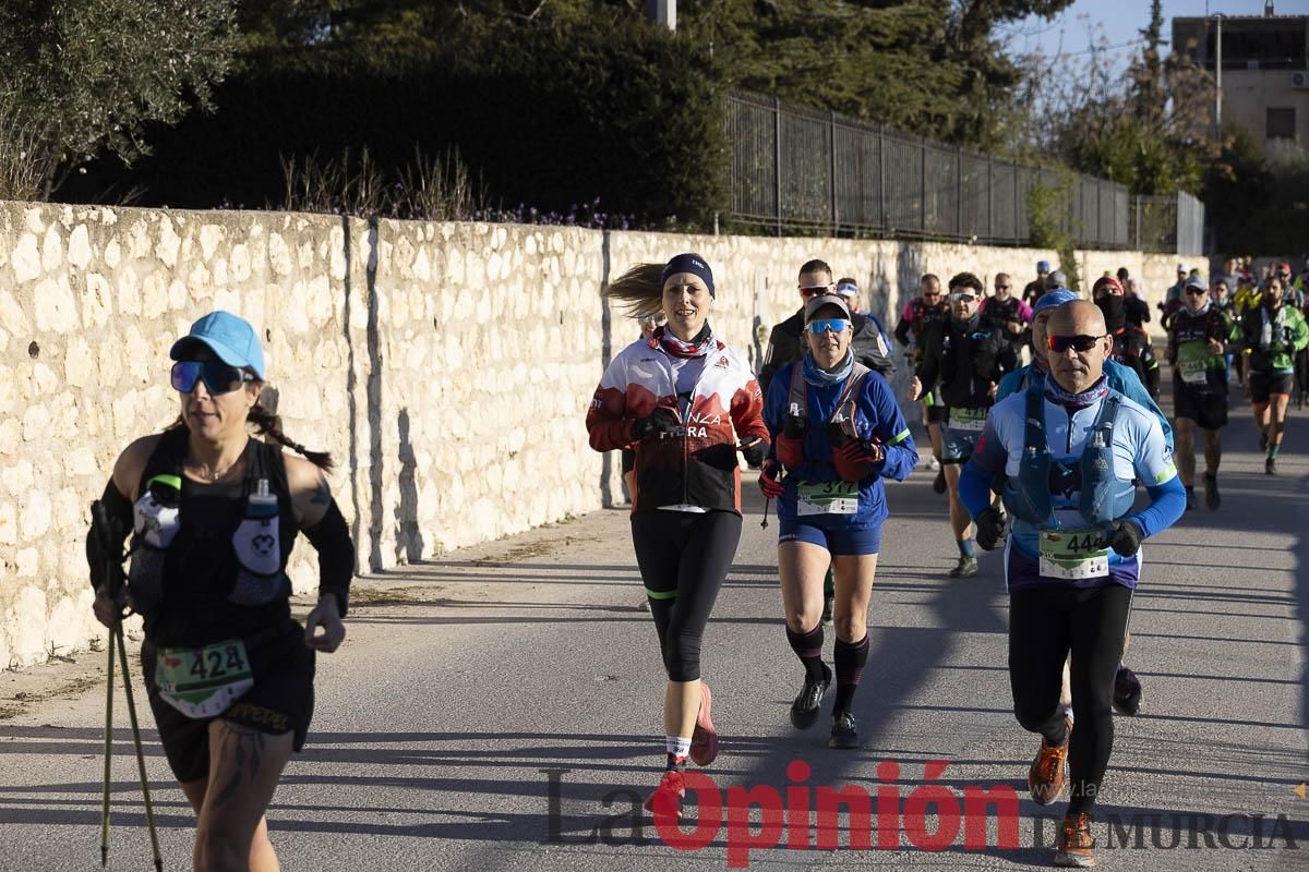 El Buitre carrera por montaña (Trail)