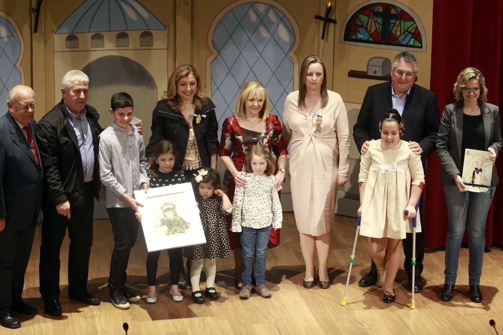 Entrega de premios del concurso de Miracles de Sant Vicent