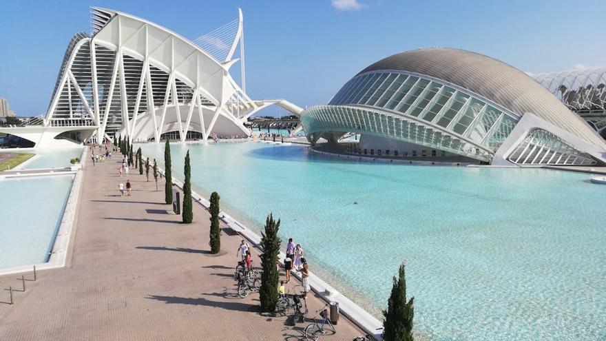 Ciudad de las Artes y las Ciencias | Noticias de Ciudad de las Artes y las  Ciencias - Levante-EMV