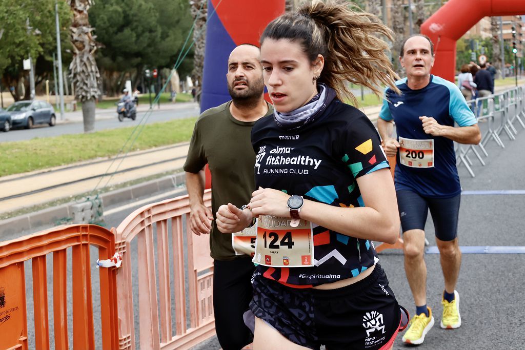 Carrera y Marcha ONG Cirugía Solidaria 5K y 10K 2024