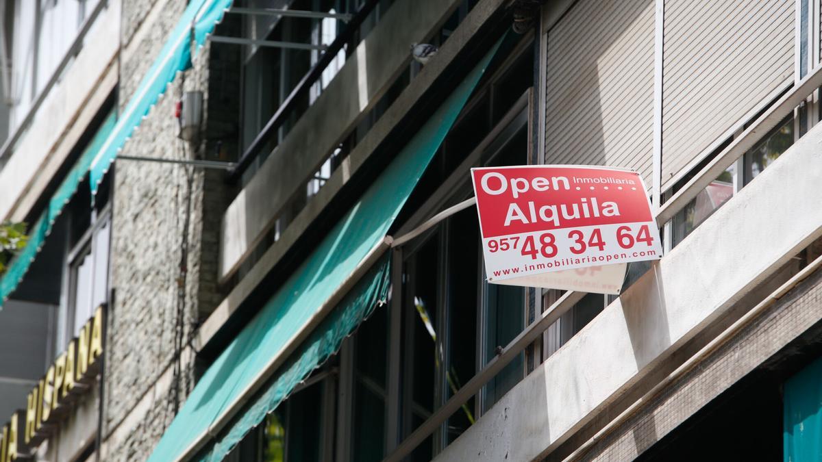 El CMC pide más ayudas al alquiler en Córdoba y atención jurídica para familias desahuciadas