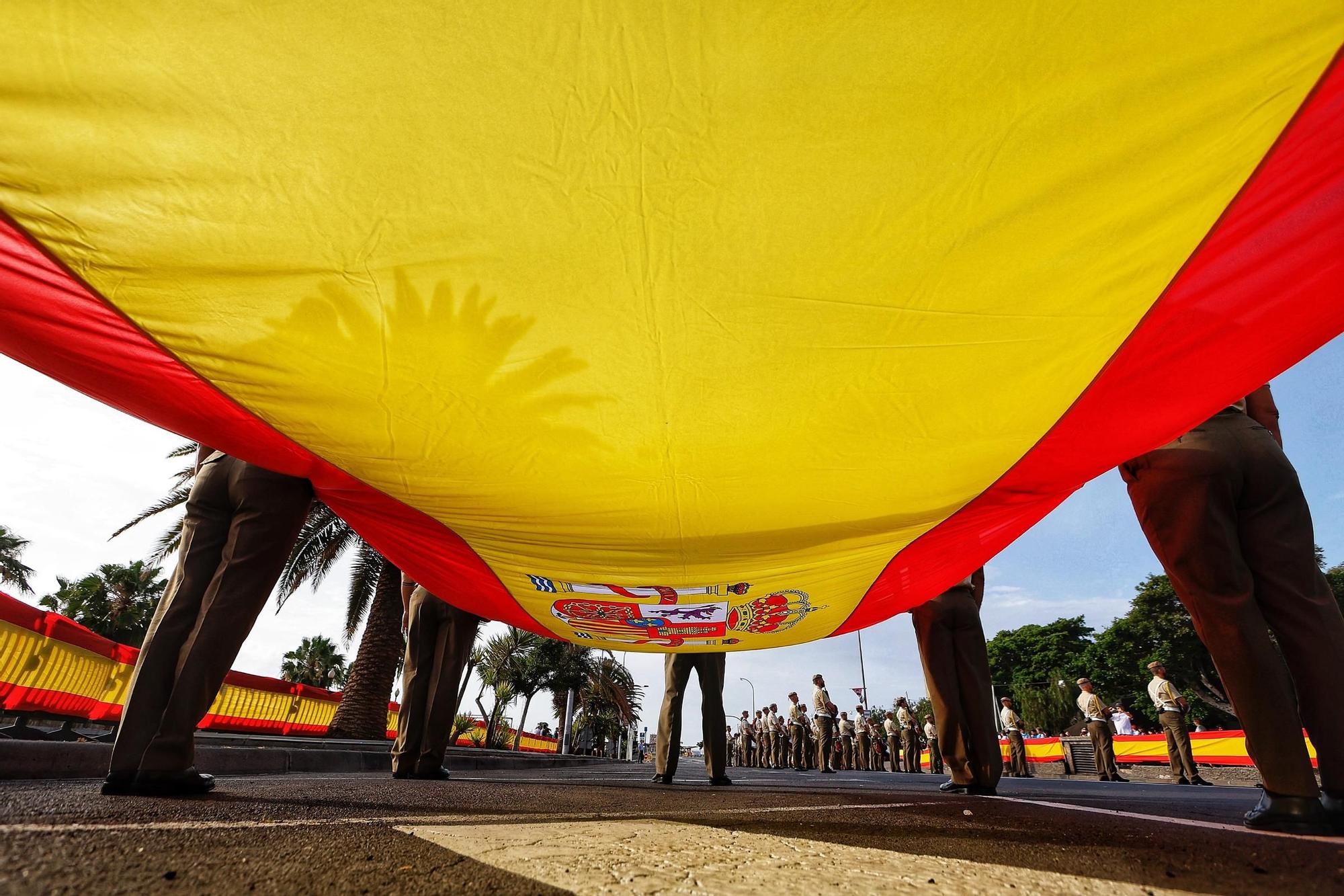 Actividades por el Día de las Fuerzas Armadas