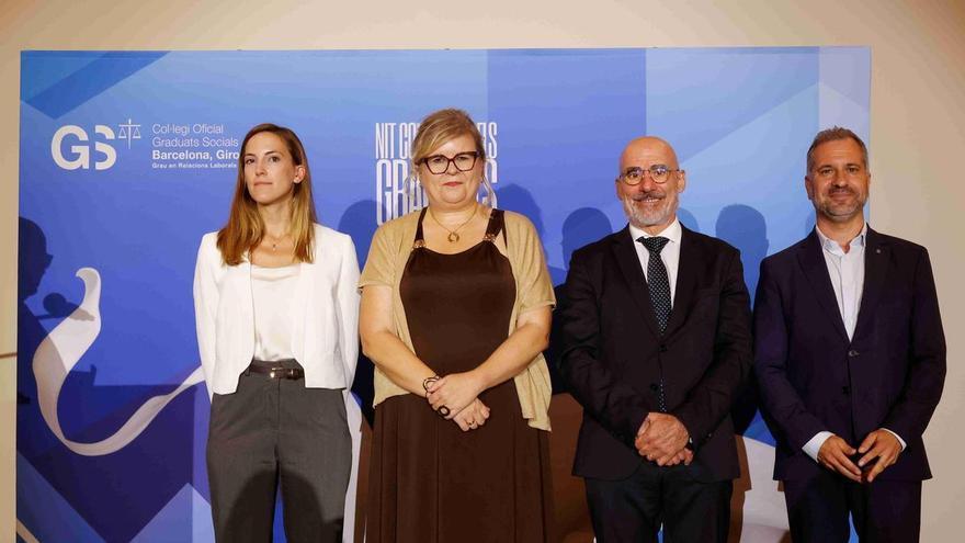 El col·legi de Graduats Socials denuncia l'excés de burocràcia: "la professió s'ha convertit en una cursa d'obstacles"